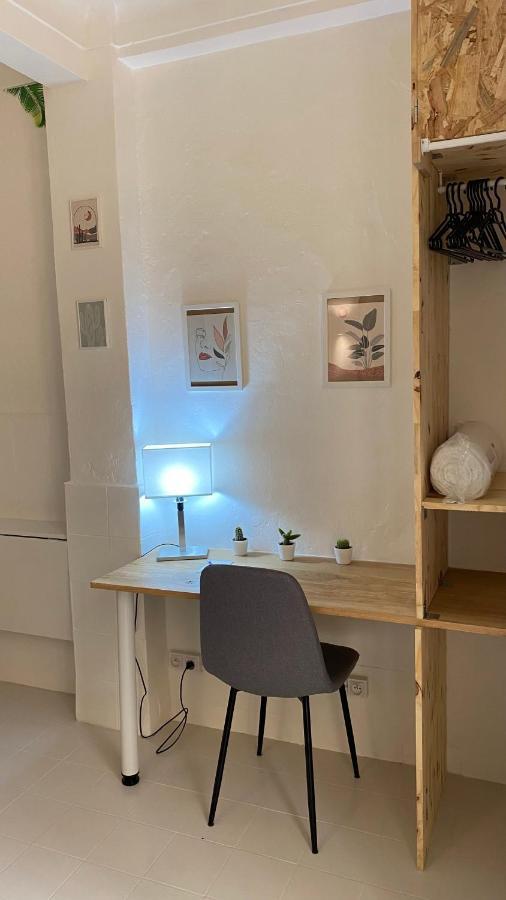 Studio "Les Cactus" Avec Terrasse A 5 Min A Pied De La Plage Nice Exteriér fotografie