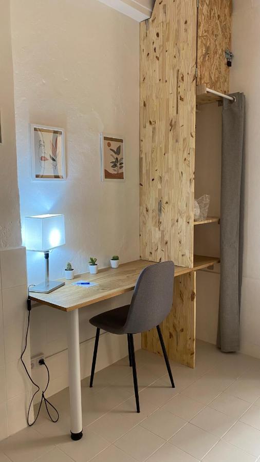 Studio "Les Cactus" Avec Terrasse A 5 Min A Pied De La Plage Nice Exteriér fotografie